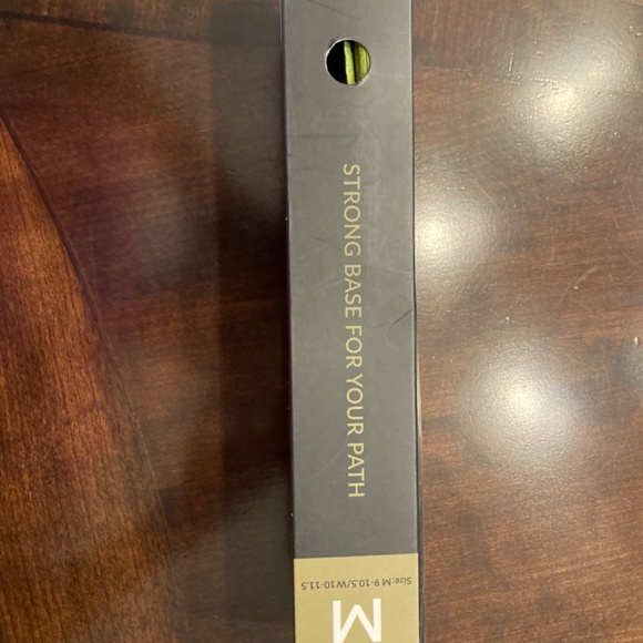 NIB EasyFeet Earth Basics daily comfort and support insoles / orthotics - Picture 5 of 9